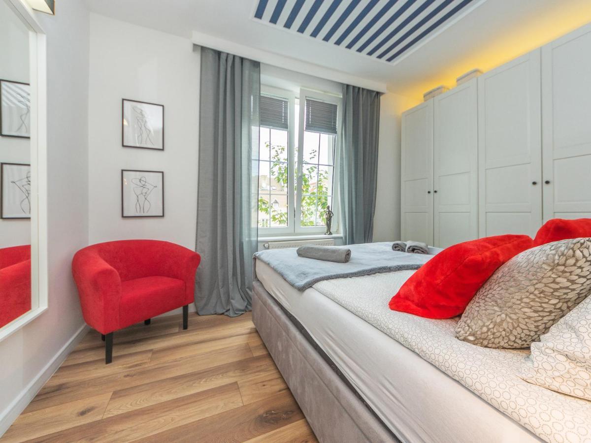 Glow Apartments, Apartament Dluga 69 그단스크 외부 사진