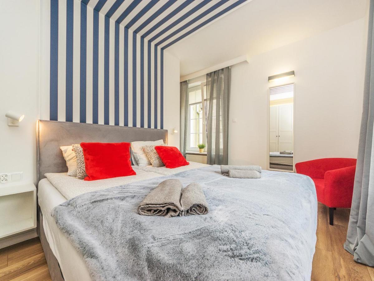 Glow Apartments, Apartament Dluga 69 그단스크 외부 사진