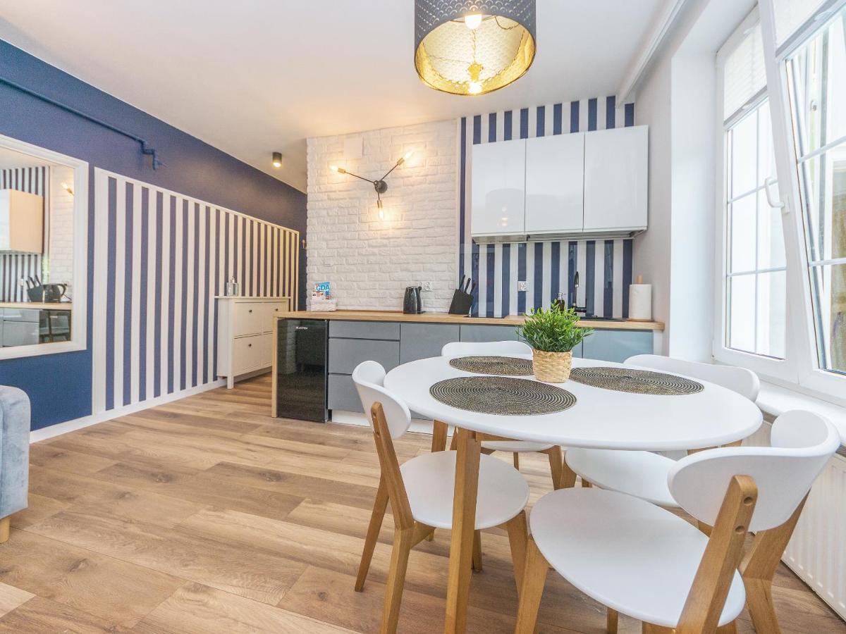 Glow Apartments, Apartament Dluga 69 그단스크 외부 사진