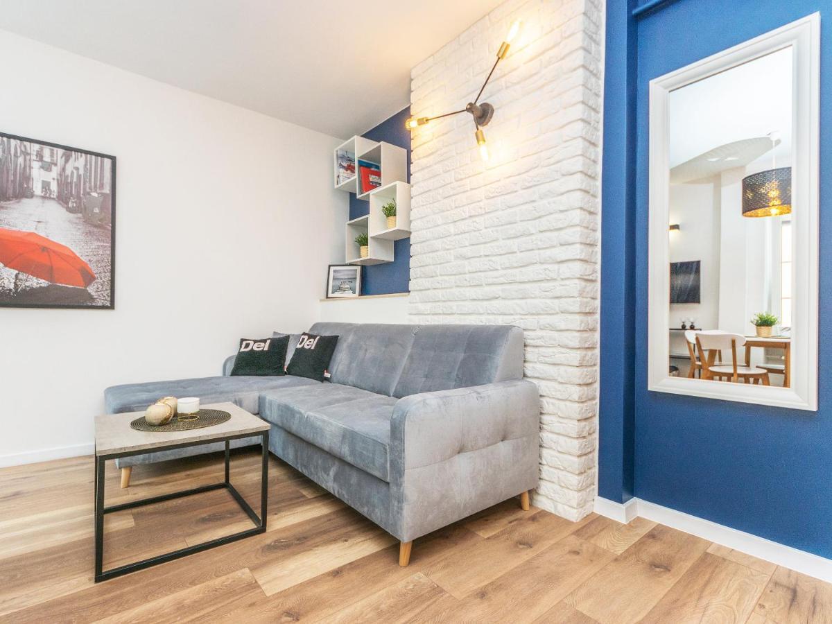 Glow Apartments, Apartament Dluga 69 그단스크 외부 사진