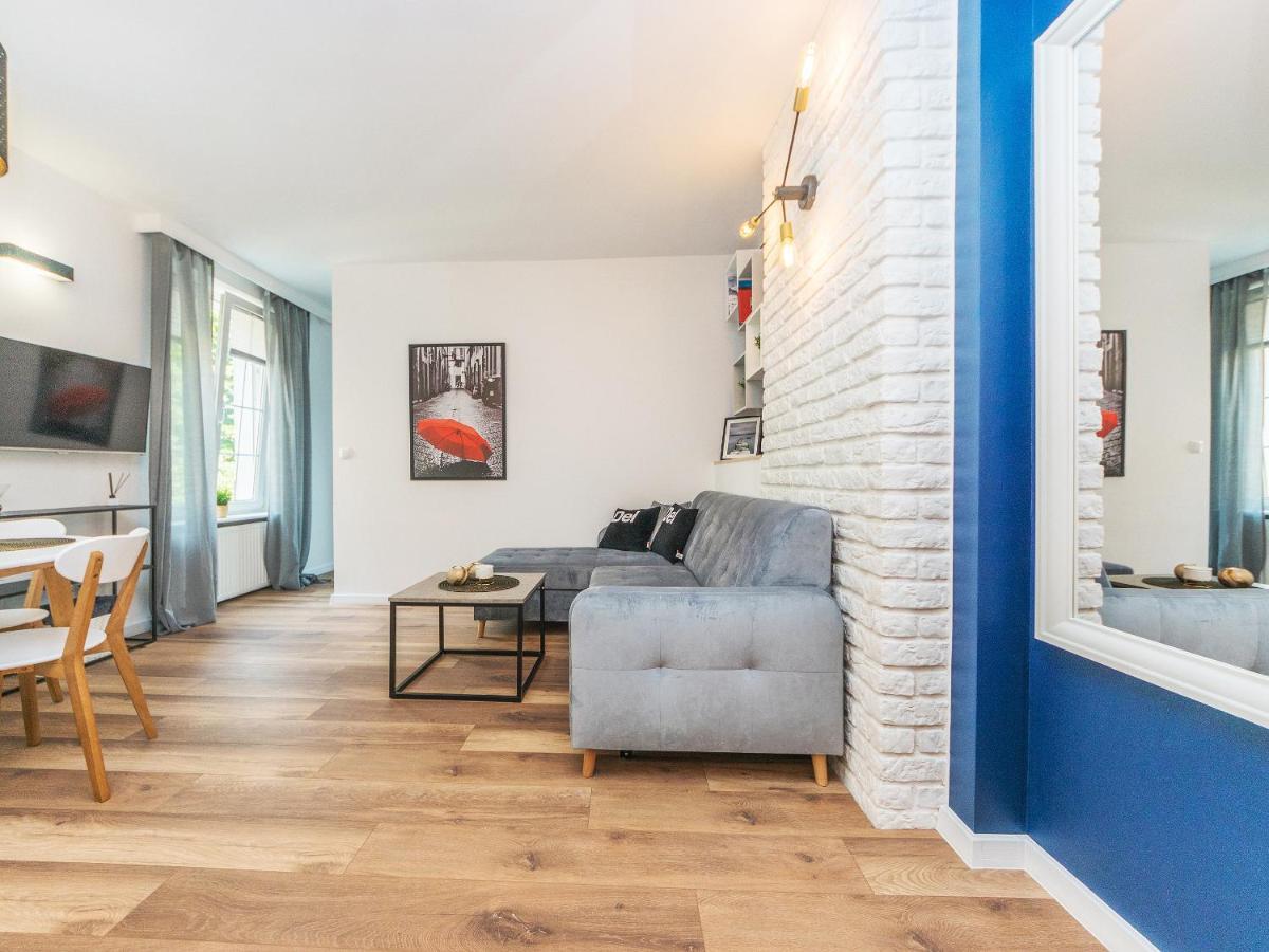 Glow Apartments, Apartament Dluga 69 그단스크 외부 사진
