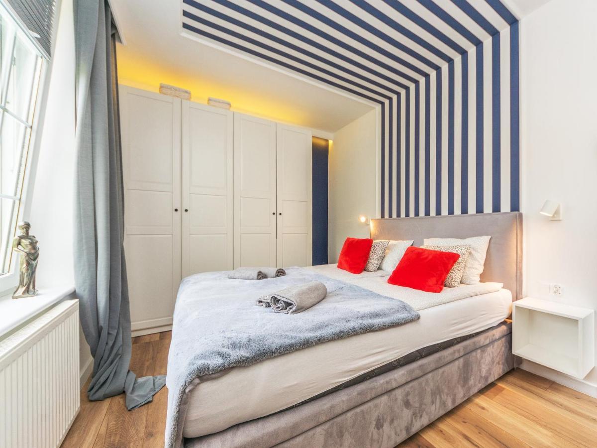 Glow Apartments, Apartament Dluga 69 그단스크 외부 사진