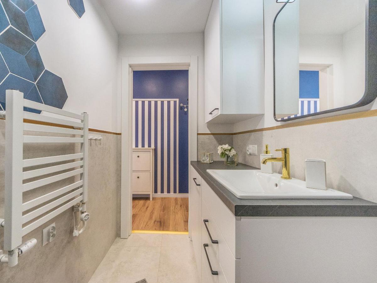 Glow Apartments, Apartament Dluga 69 그단스크 외부 사진