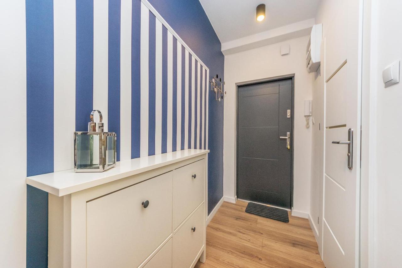 Glow Apartments, Apartament Dluga 69 그단스크 외부 사진