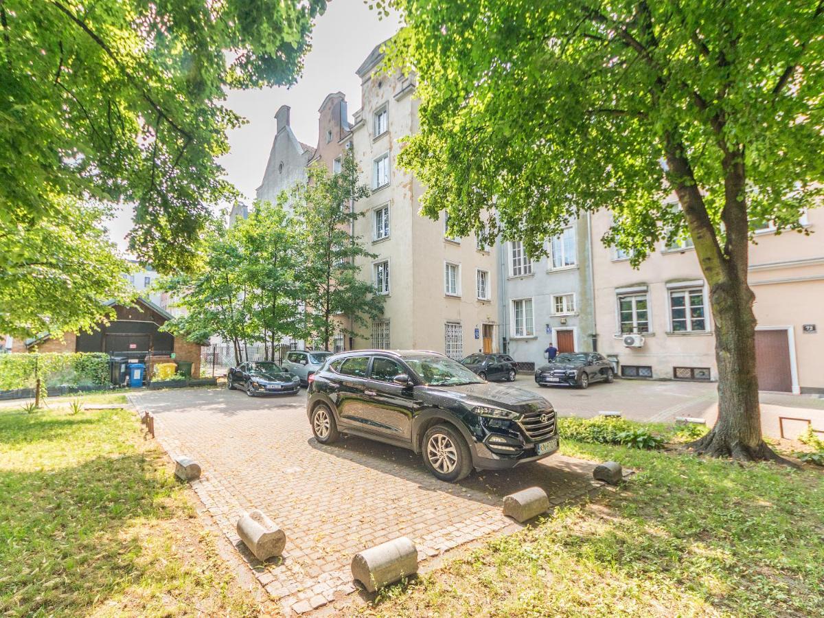 Glow Apartments, Apartament Dluga 69 그단스크 외부 사진